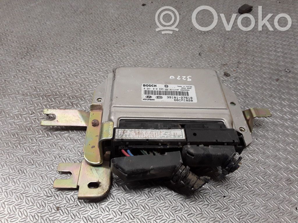 Hyundai Matrix Engine control unit/module 