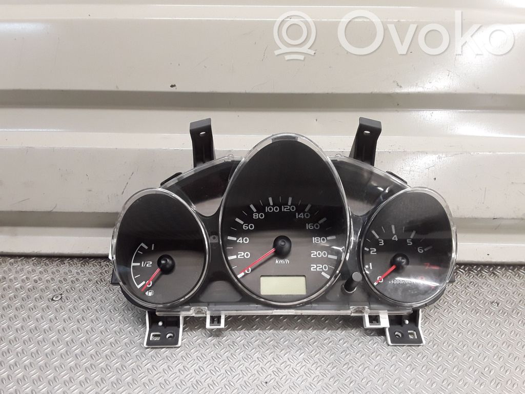 Tachimetro (quadro strumenti)   MR951770K