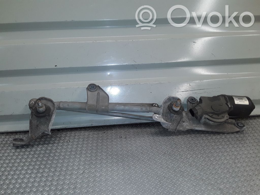 Motor și paralelogram ștergător parbriz   MN145985