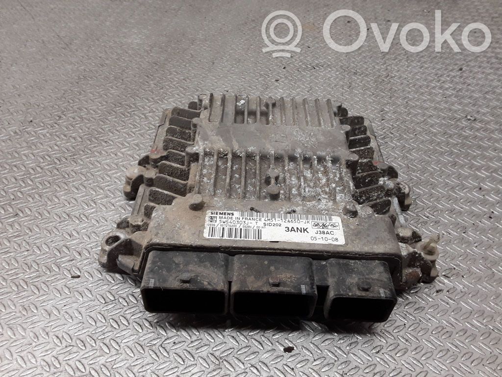 Ford Focus C-MAX Centralina/modulo del motore