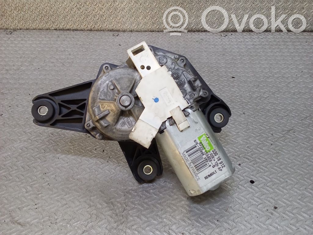 Renault Scenic II -  Grand scenic II Rear window wiper motor 