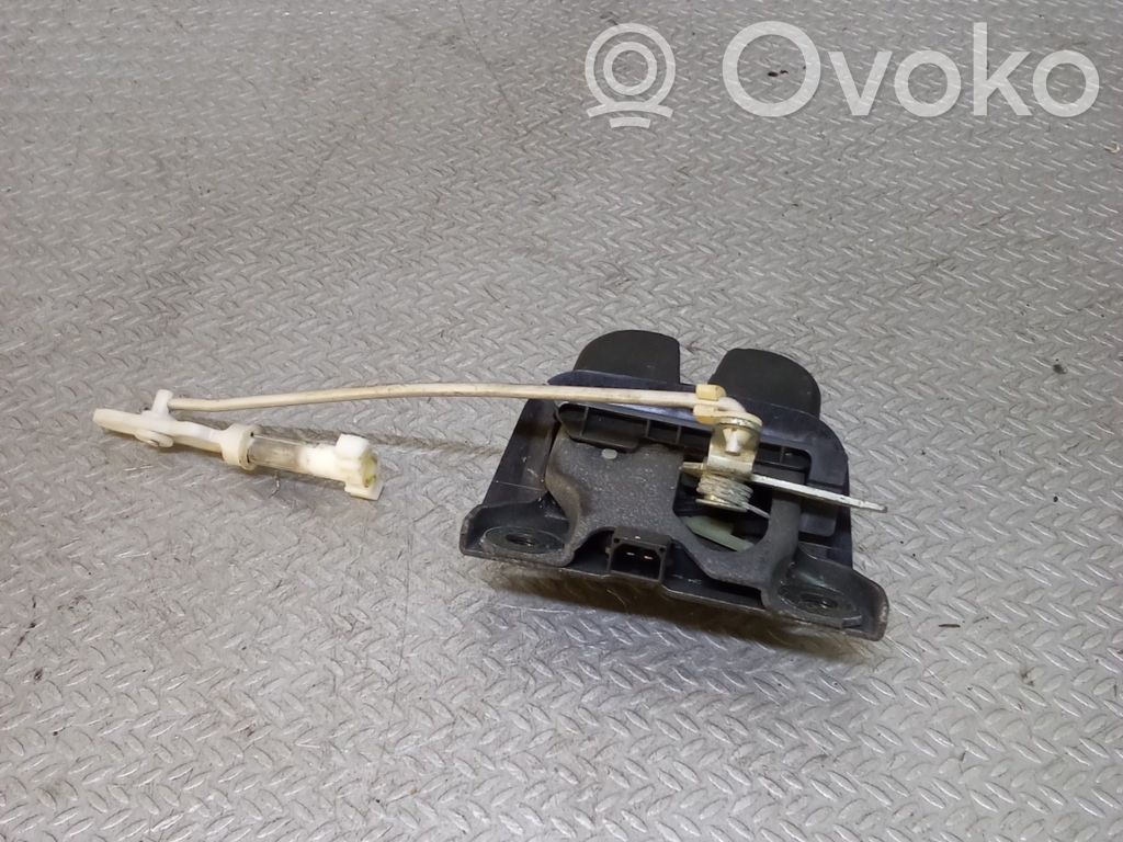 Audi A2 Tailgate/trunk/boot lock/catch/latch 