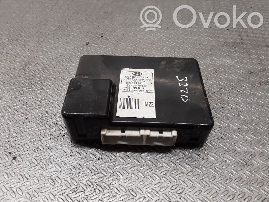 Hyundai Matrix Antenna control unit 