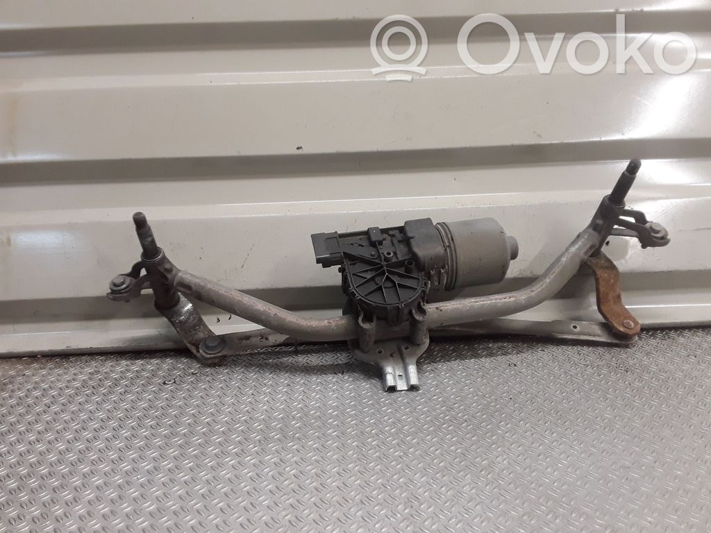Peugeot 207 Tiranti e motorino del tergicristallo anteriore