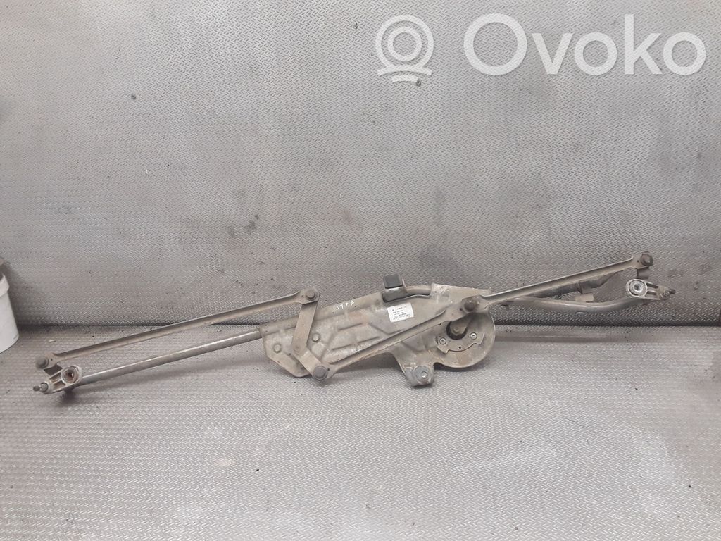 Volkswagen Sharan Mechanizm i silniczek wycieraczek szyby przedniej / czołowej 