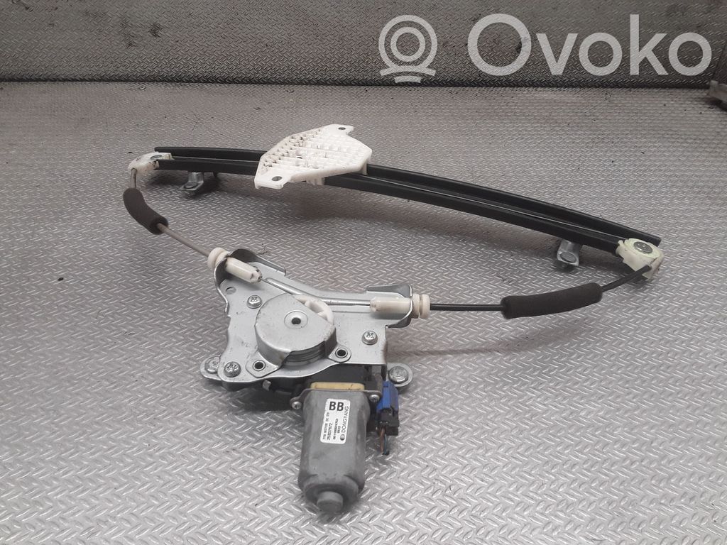 Chevrolet Captiva Alzacristalli della portiera anteriore con motorino 