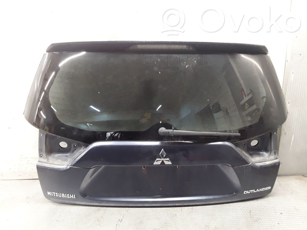 Tailgate/trunk/boot lid