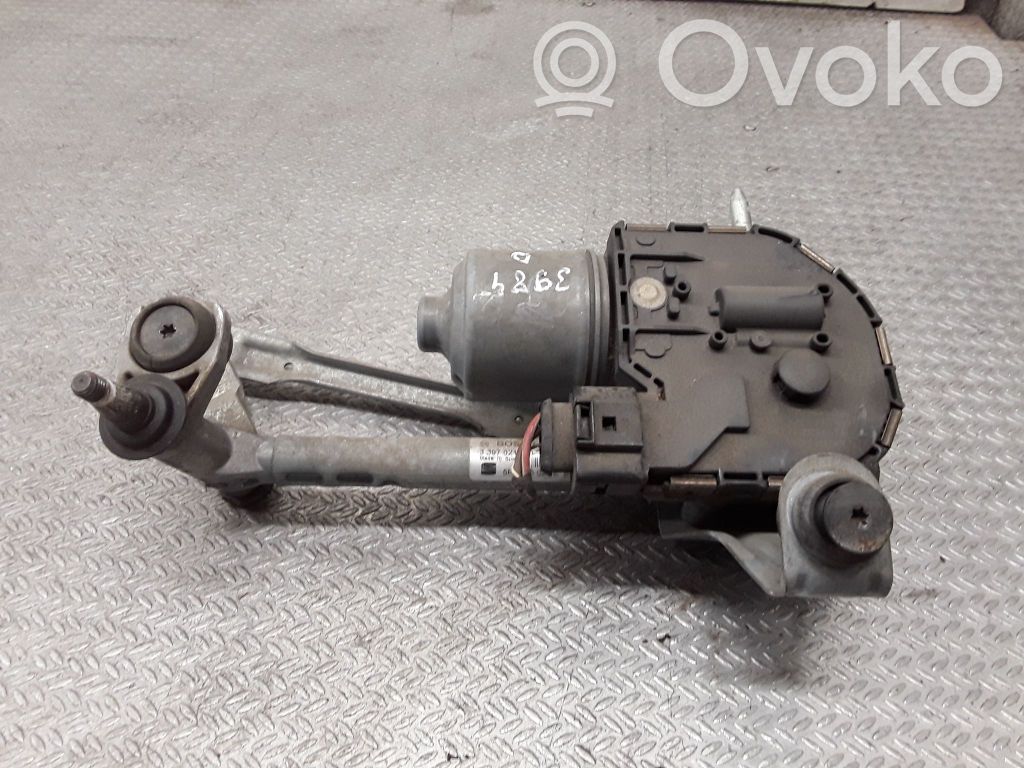Motor și paralelogram ștergător parbriz   5P0955024E