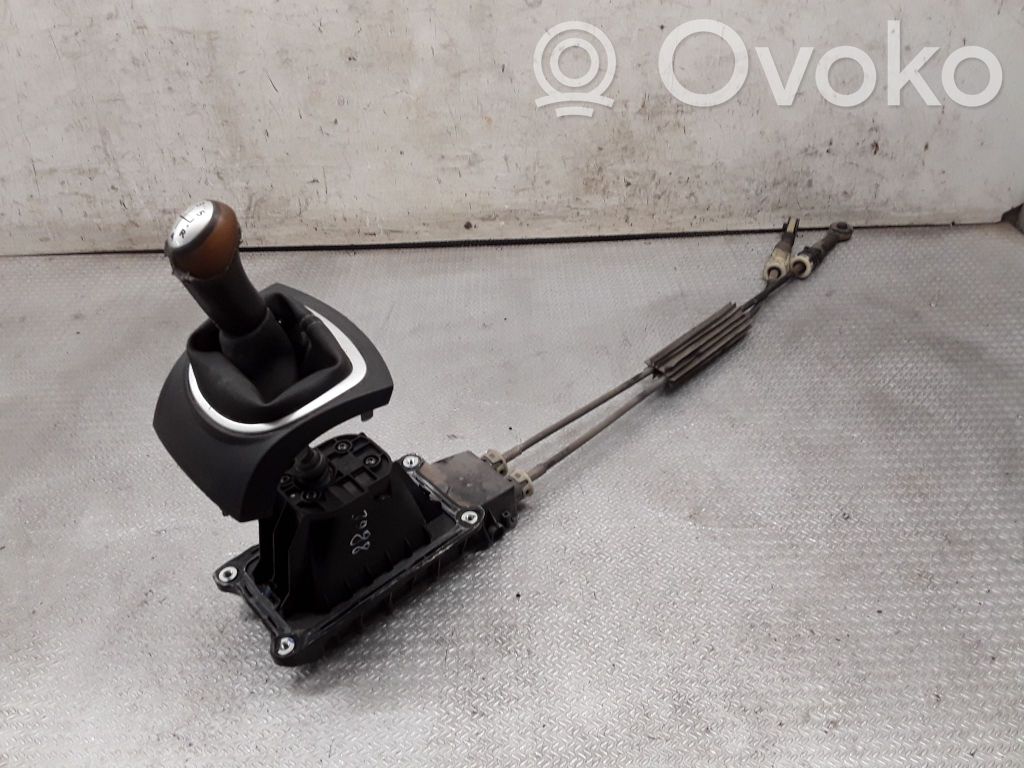 Renault Clio III Gear shifter/selector 