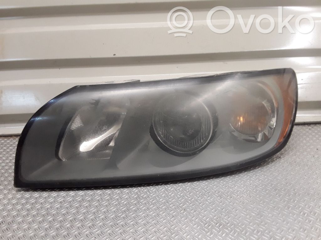 Volvo V50 Scheinwerfer 