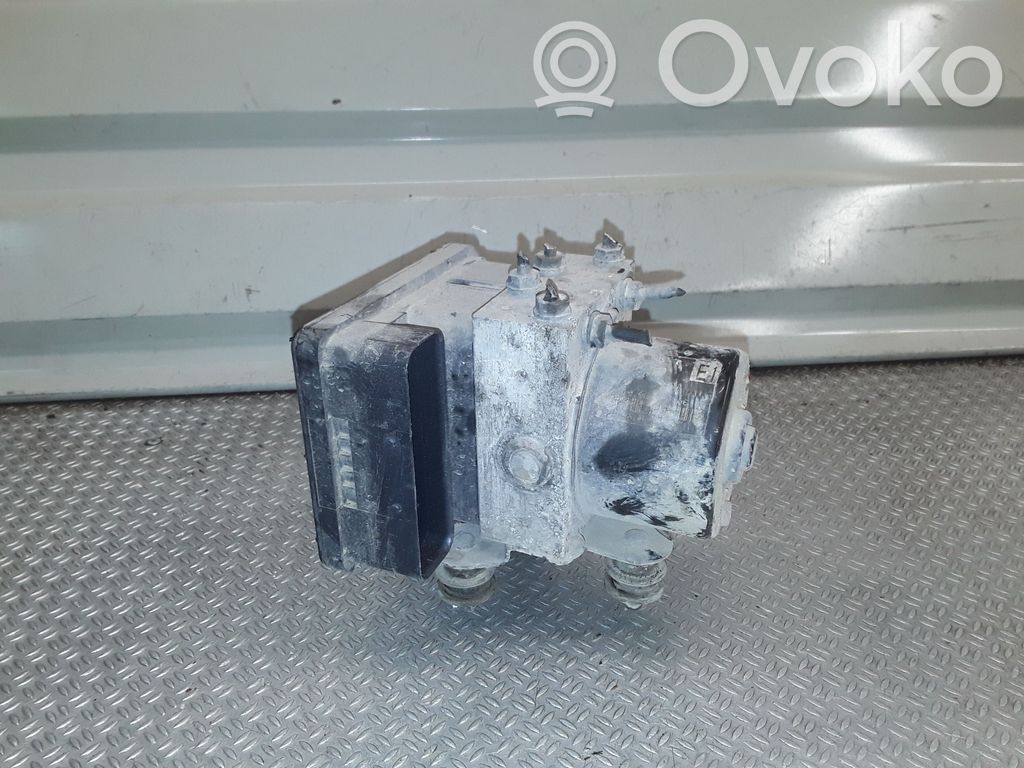 Skoda Octavia Mk2 (1Z) Bomba de ABS 