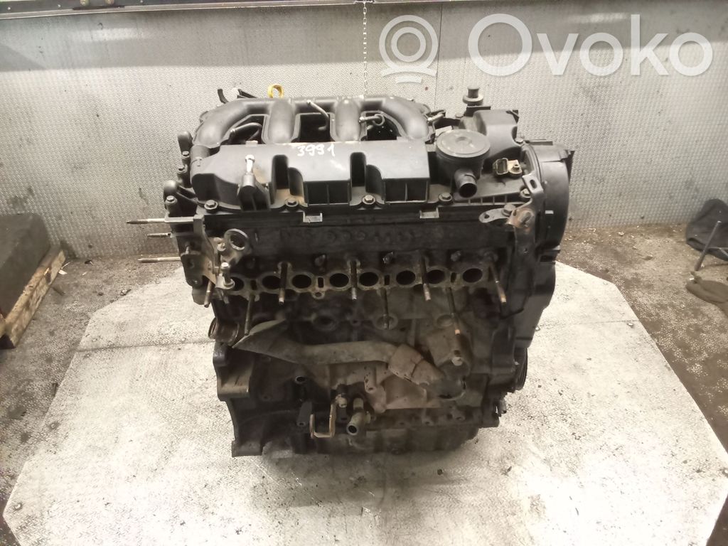 Volvo V50 Engine 