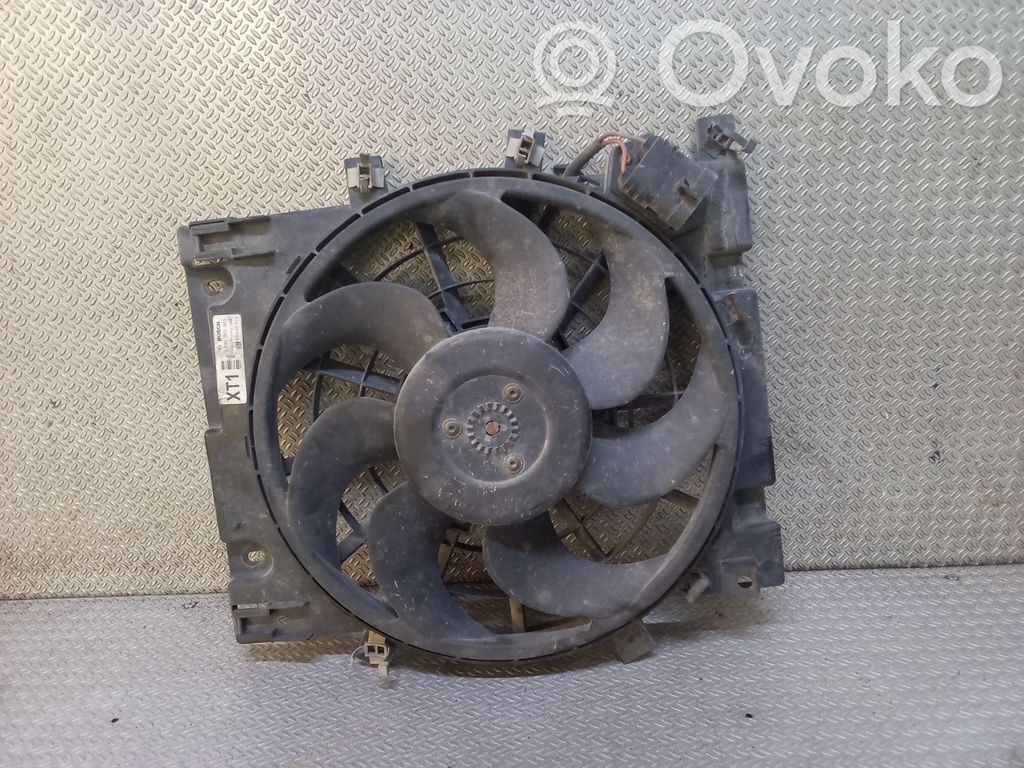 Elektrisks radiatoru ventilators   1314729,0130303302,0130303960,13132559