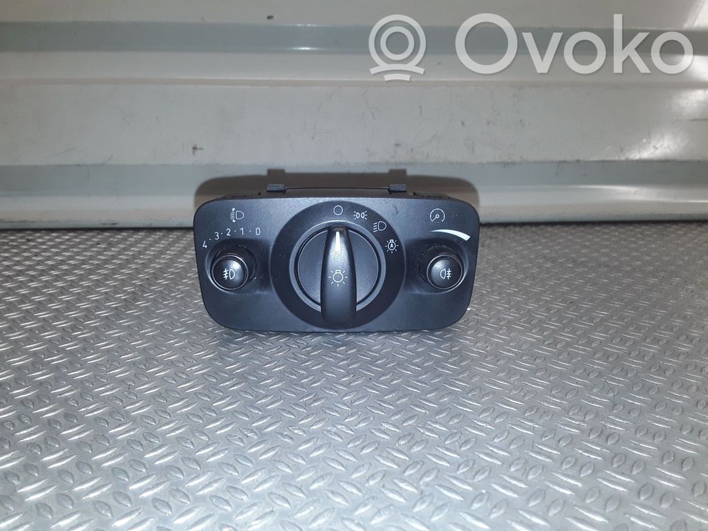 Ford Mondeo MK IV Light switch 