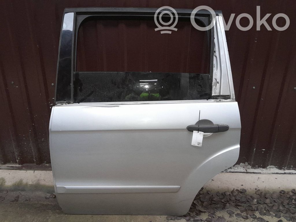 Rear door