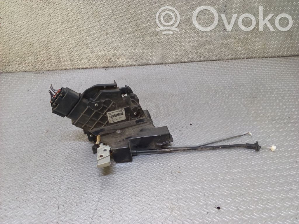 Ford Galaxy Front door lock 