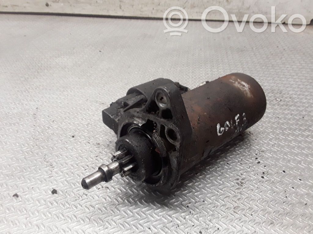 Motor de arranque   068911023T
