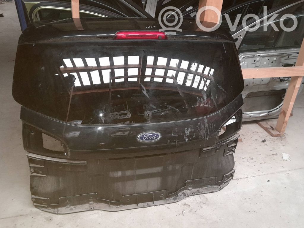 Tailgate/trunk/boot lid