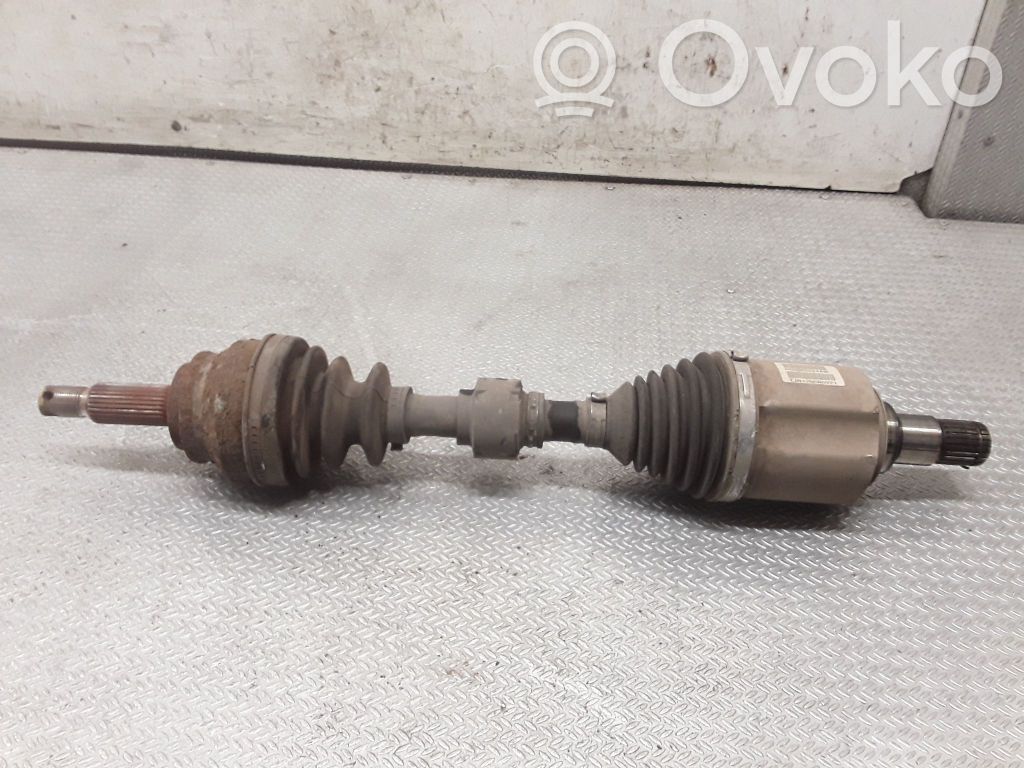 Dodge Caliber Front driveshaft 