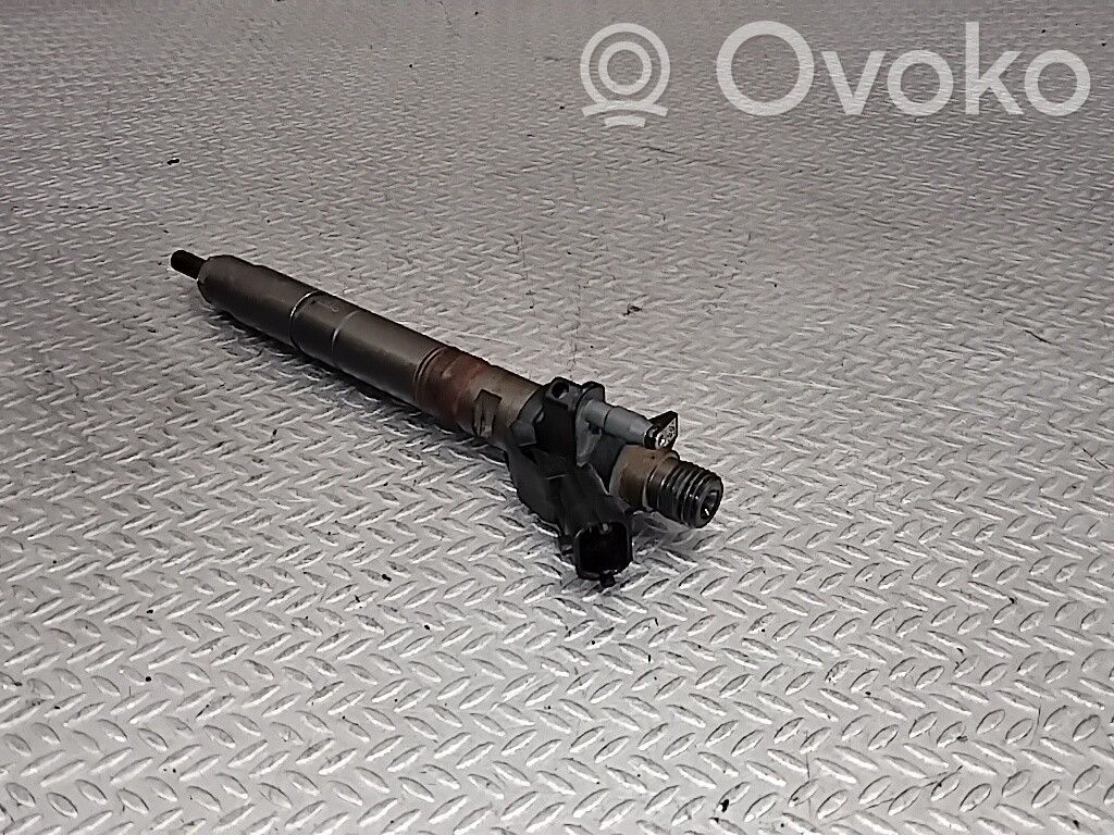 Volvo V60 Inyector de combustible 