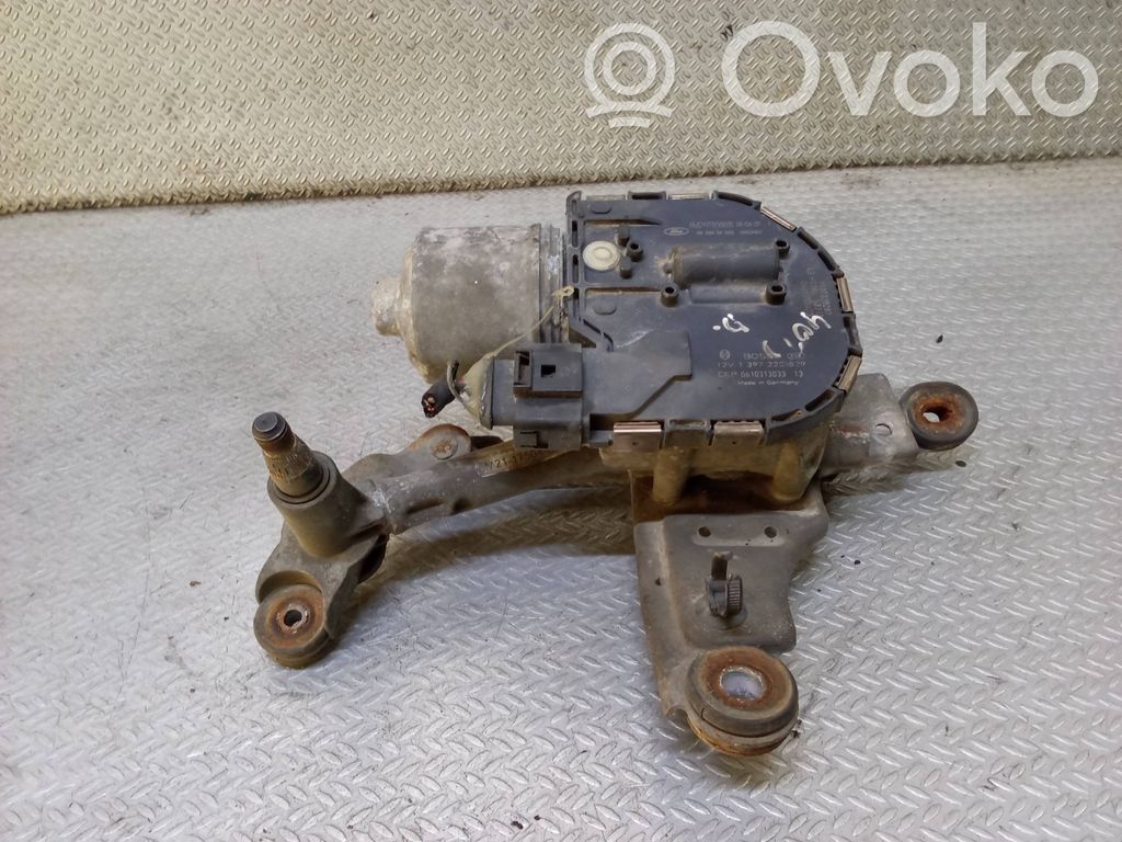 Ford S-MAX Wischergestänge Wischermotor vorne 