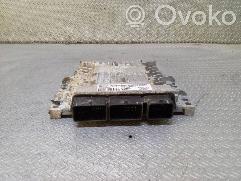 Ford S-MAX Engine control unit/module 