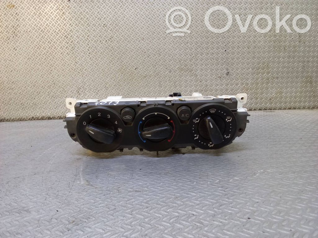 Ford S-MAX Climate control unit 