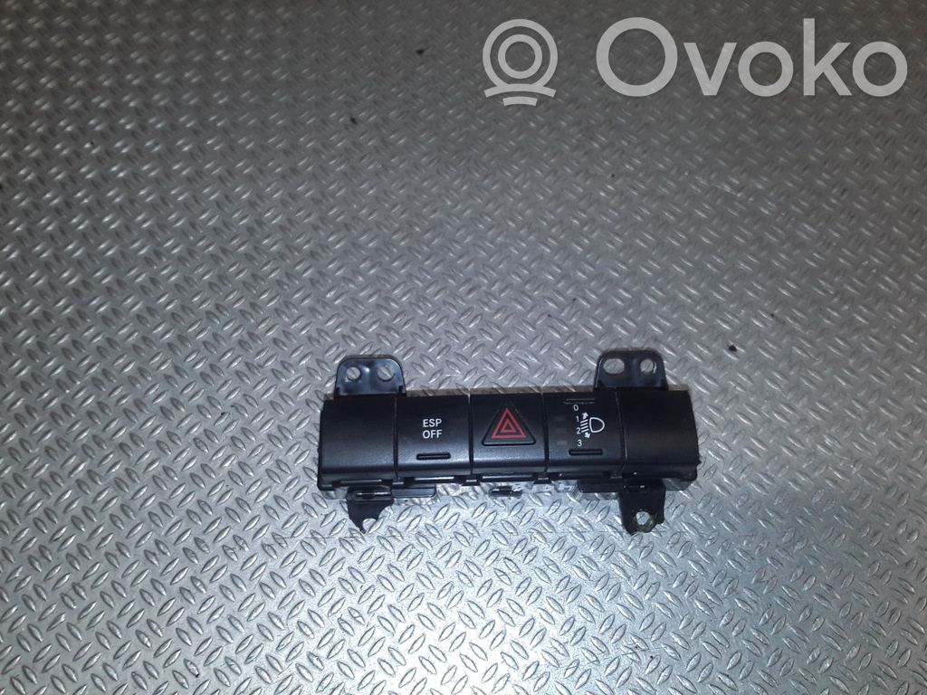 Dodge Caliber Hazard light switch 
