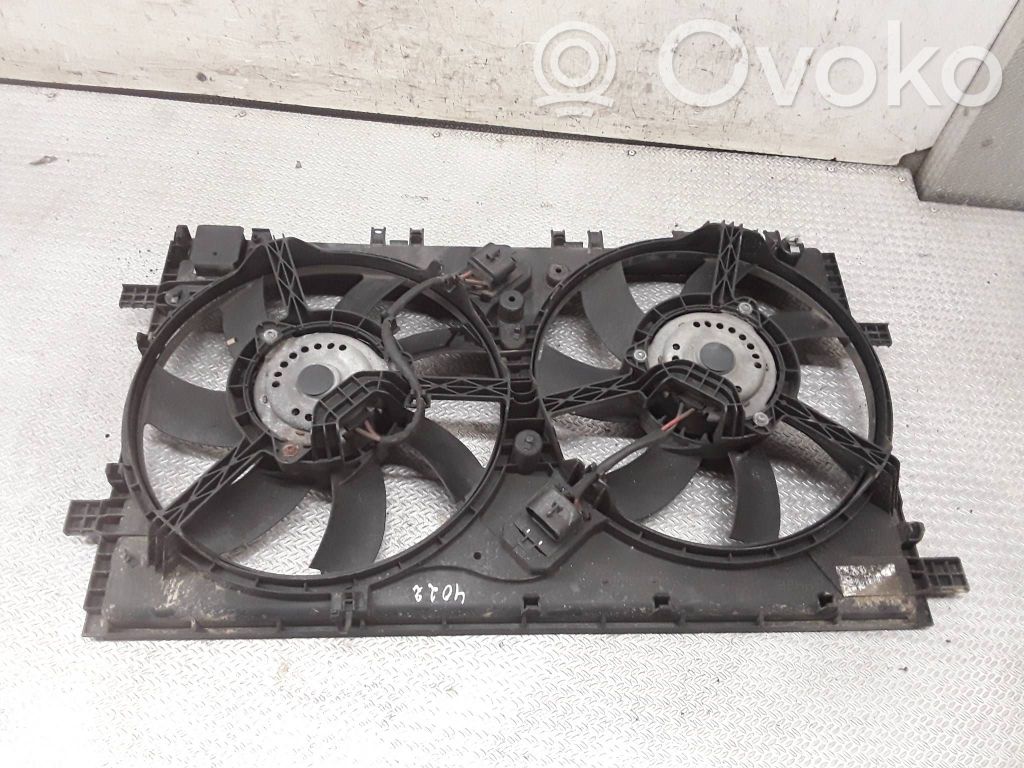 Elektryczny wentylator chłodnicy   CE521002,22915610