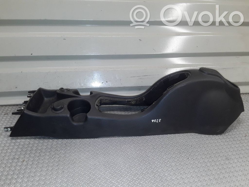 Citroen C3 Picasso Center console 