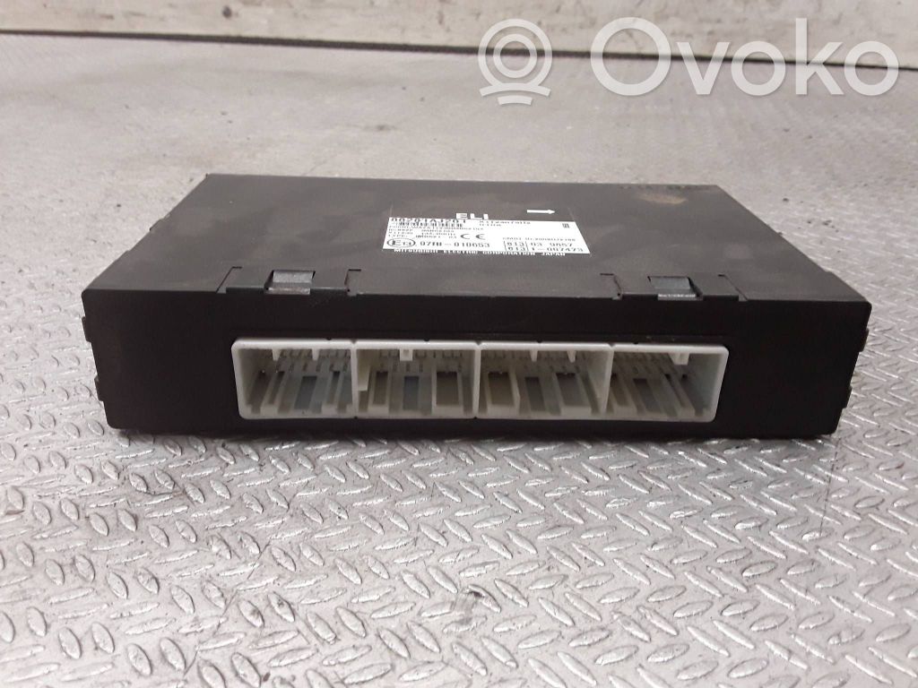 Komforto modulis   88281AJ201,X1T23073H2,97RI010653