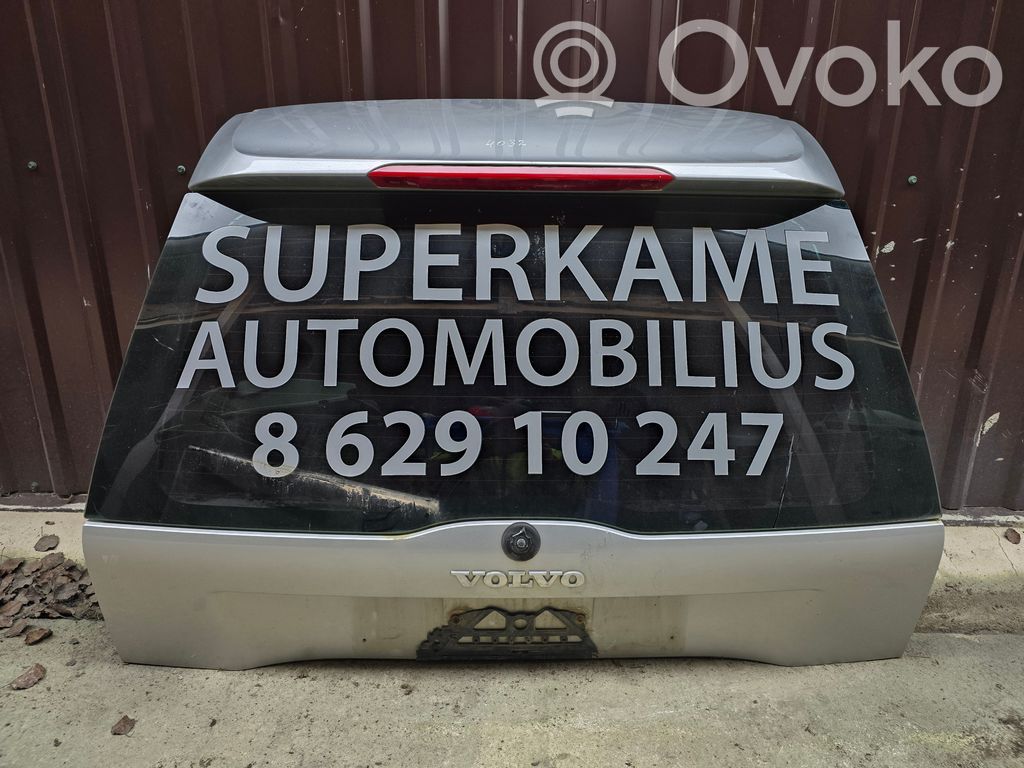 Tailgate/trunk/boot lid