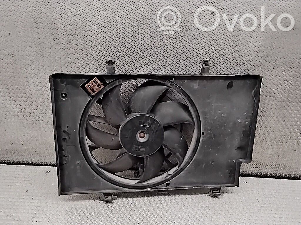 Elektrolüfter   8V518C607EF