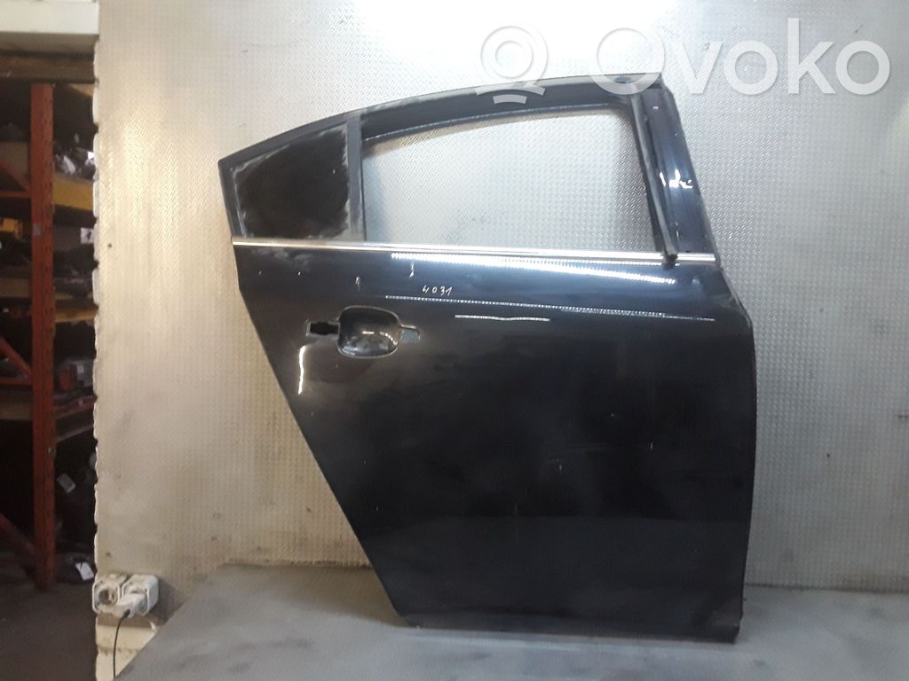 Rear door