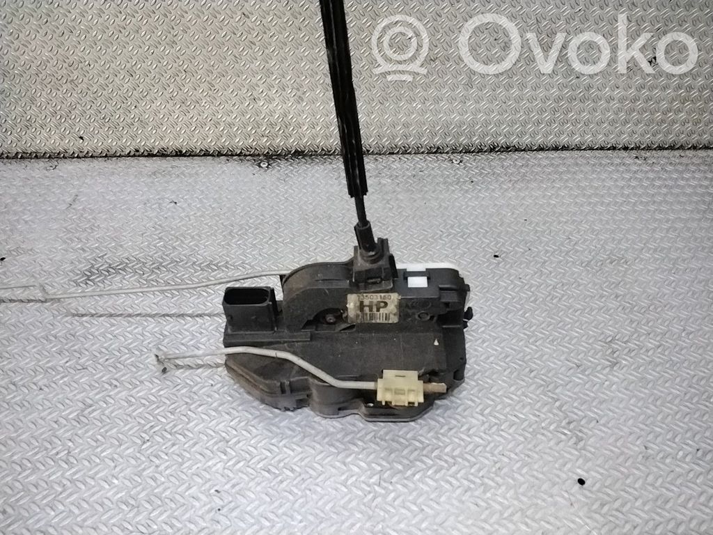 Chevrolet Cruze Front door lock 
