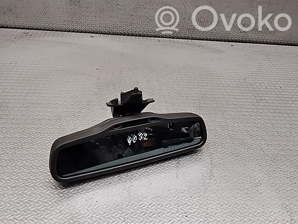 Rear view mirror (interior)   8691688