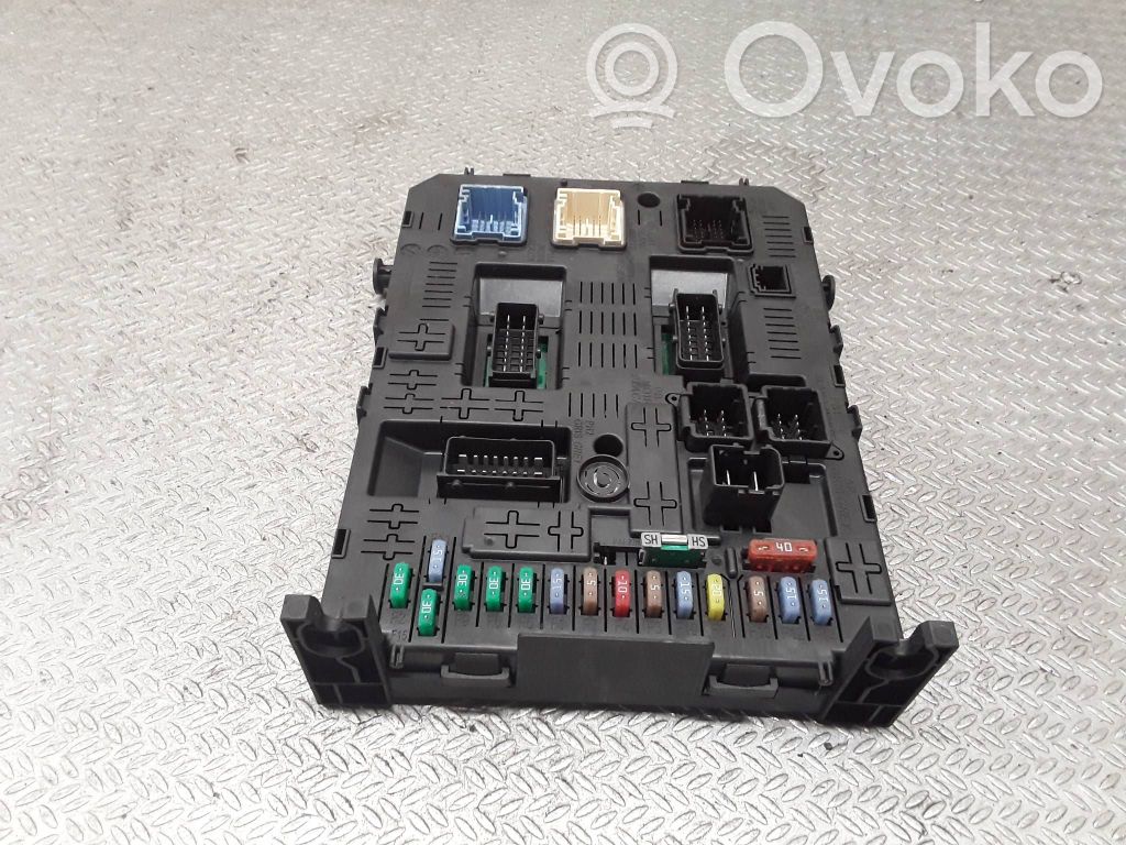 Fuse module   281197595