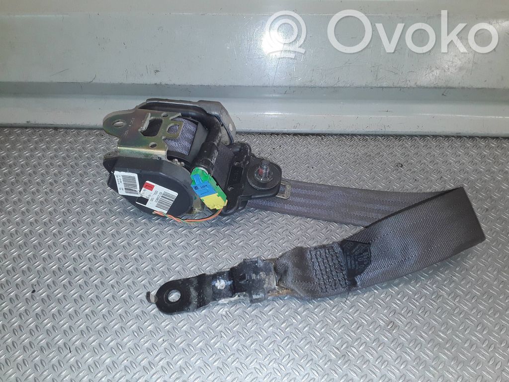 Volvo XC90 Takaistuimen turvavyö 