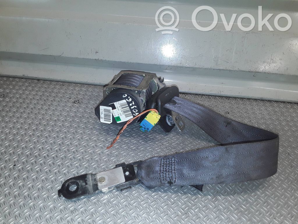 Volvo XC90 Cinturón trasero 
