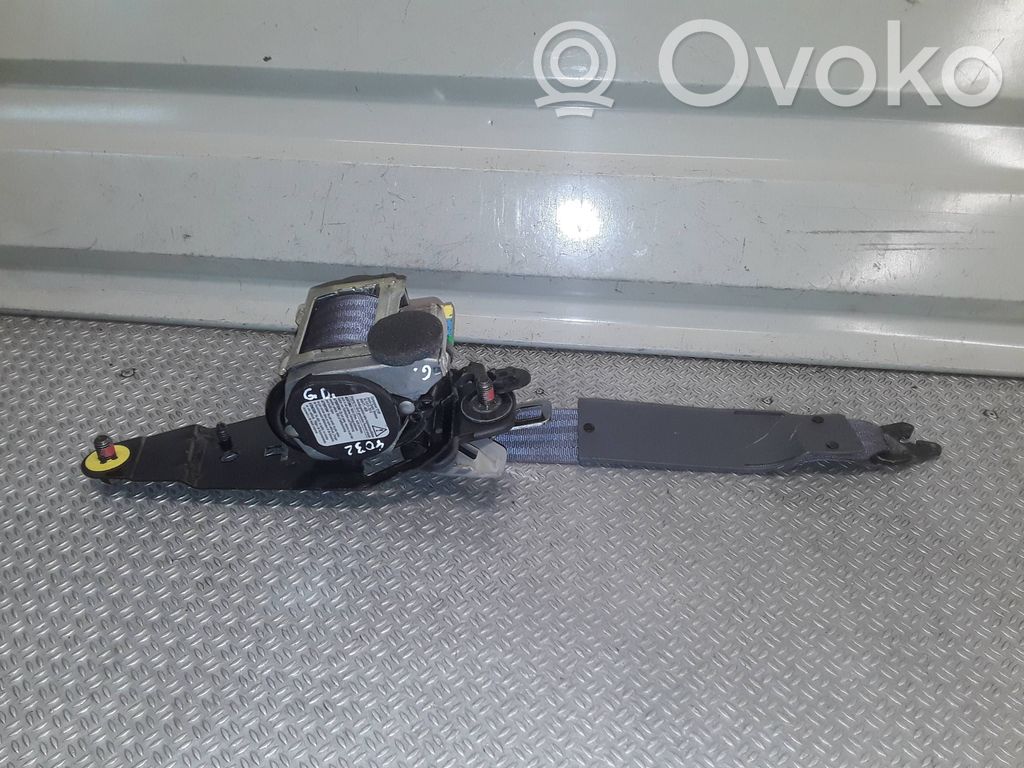 Cinturón trasero   8626789