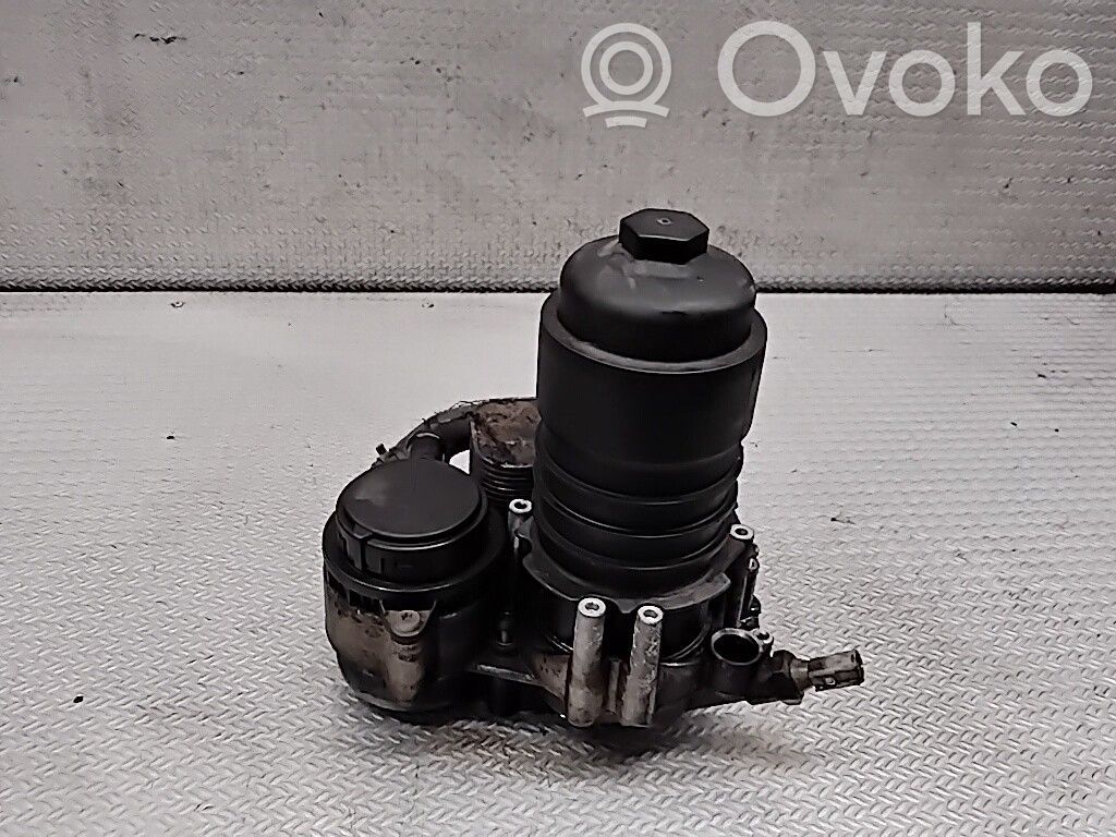 Oil filter mounting bracket   059115397