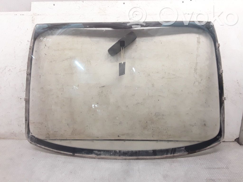Front windscreen/windshield window