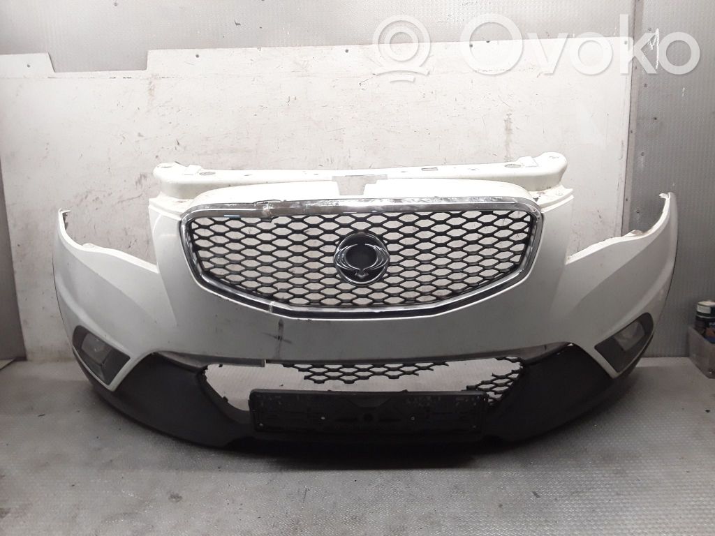 Front bumper