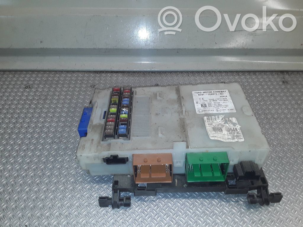 Ford S-MAX Saugiklių blokas 