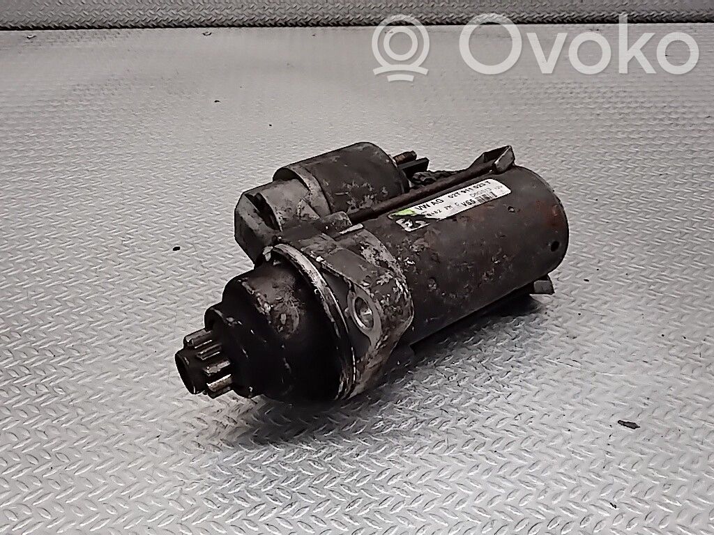 Starteris   02T911023T,D6GS13