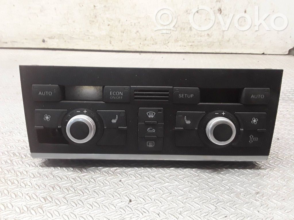 Climate control unit   4L0820043L,4L0910043B,5HB00918411