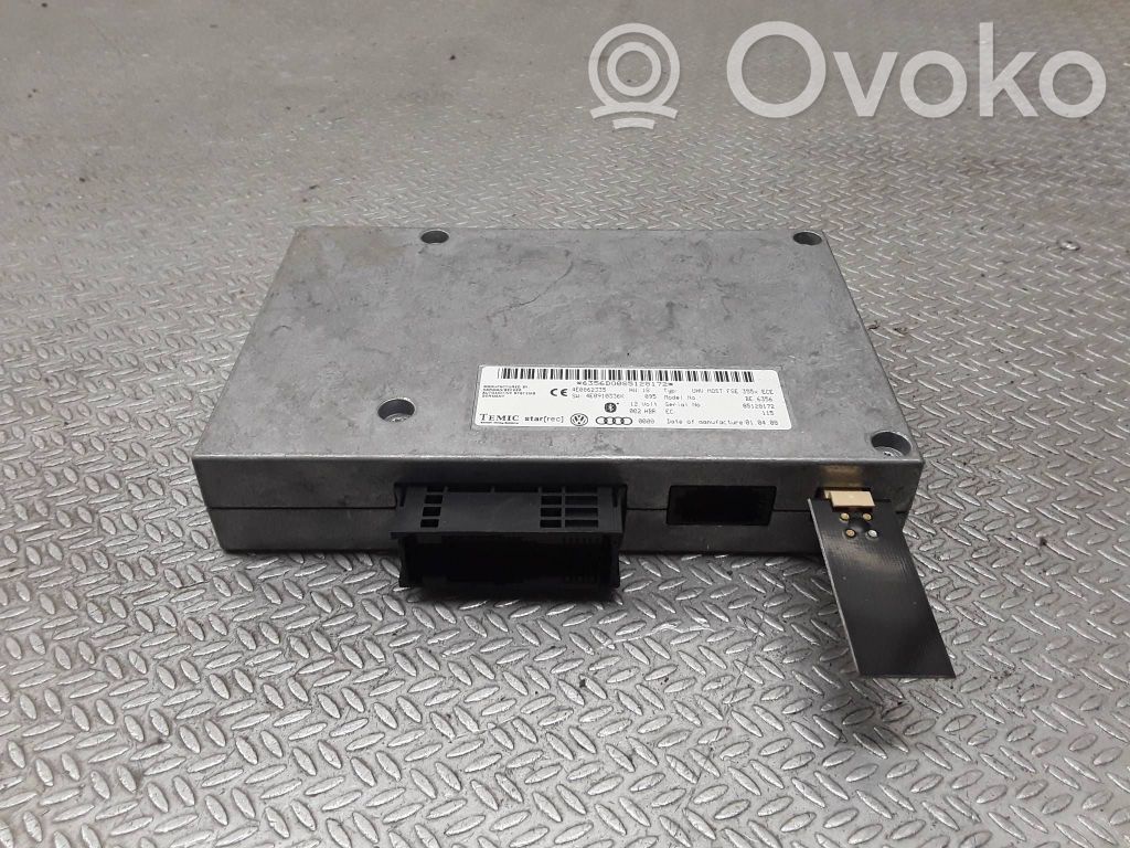 Moduł / Sterownik Bluetooth   4E0862335,4E0910336K