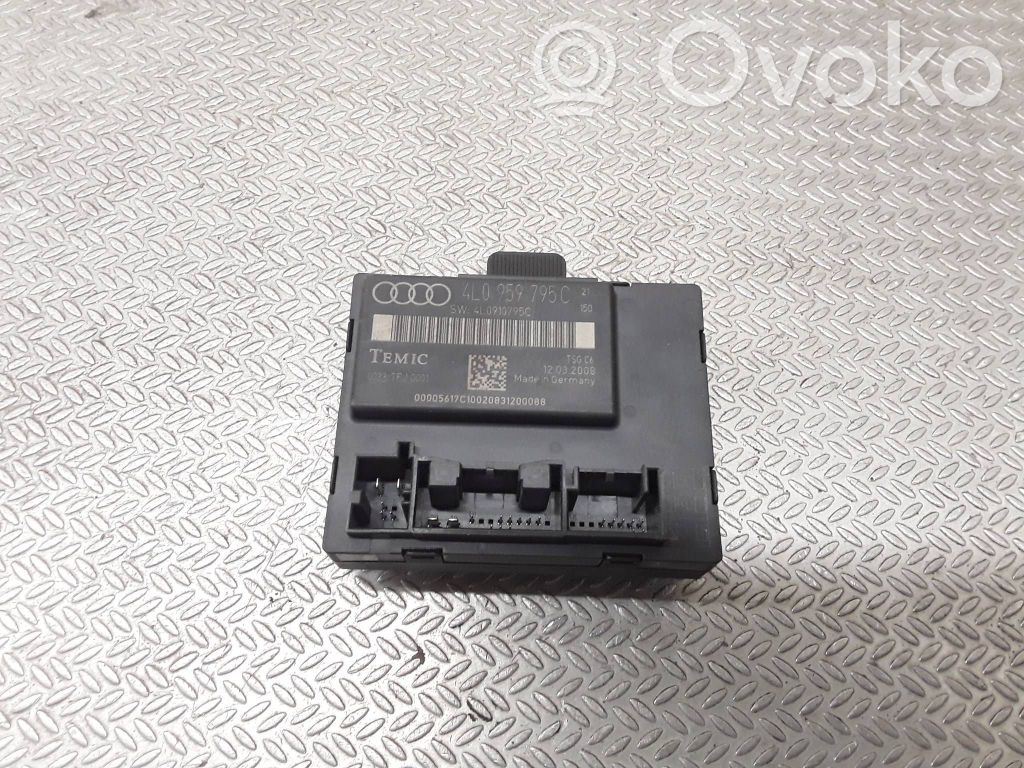Door control unit/module   4L0959795C,4L0910795C,0033TFJ0001