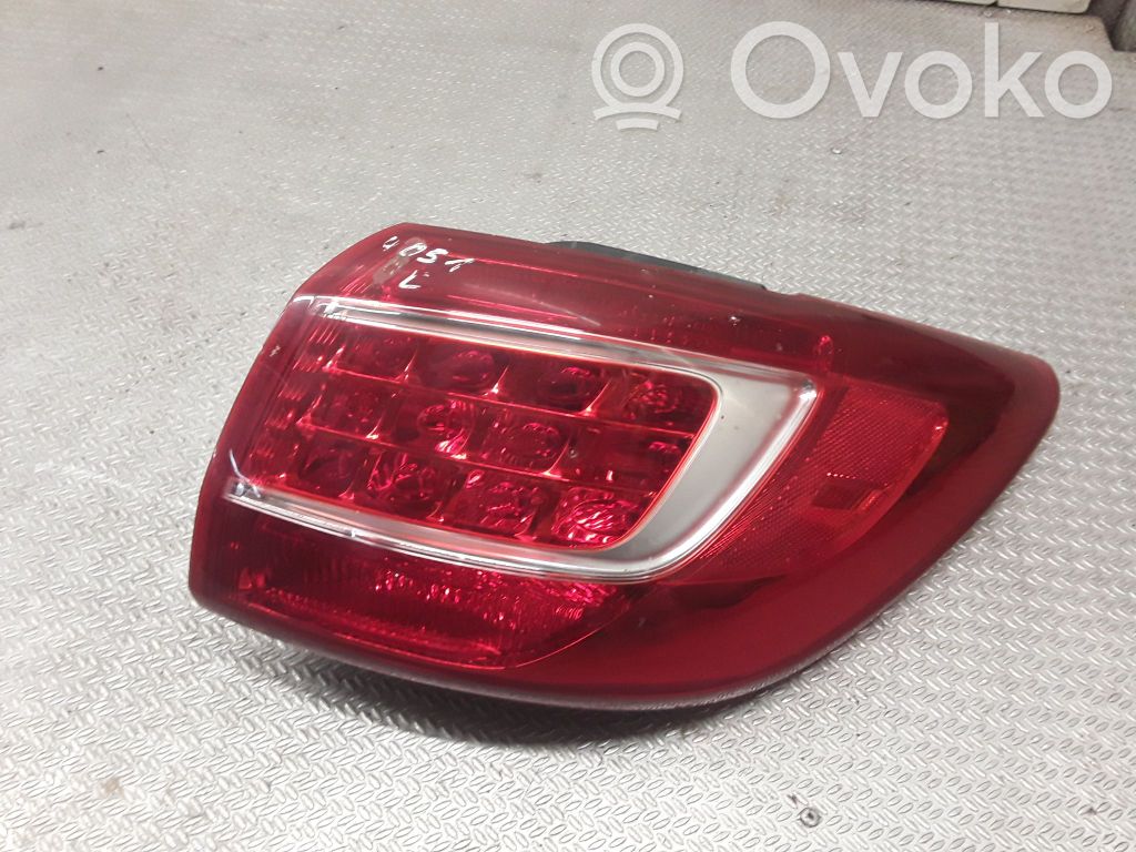 Rear/tail lights