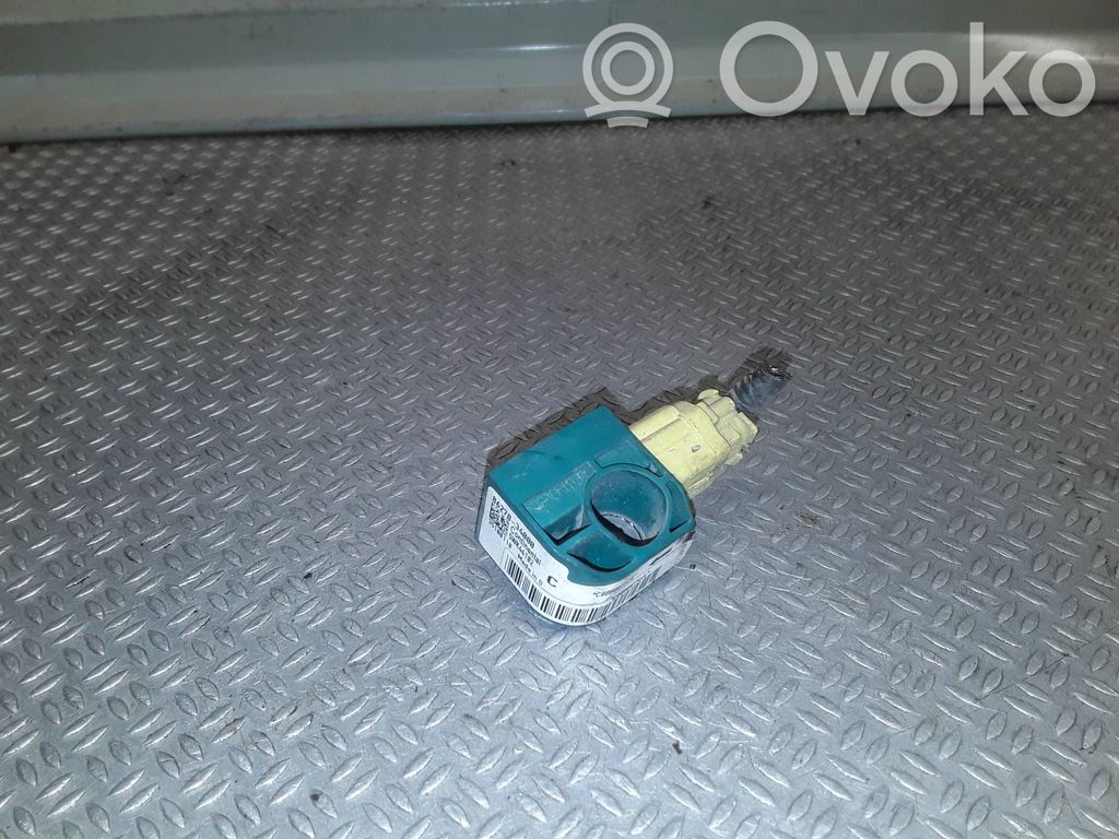 SsangYong Korando Sensor impacto/accidente para activar Airbag 